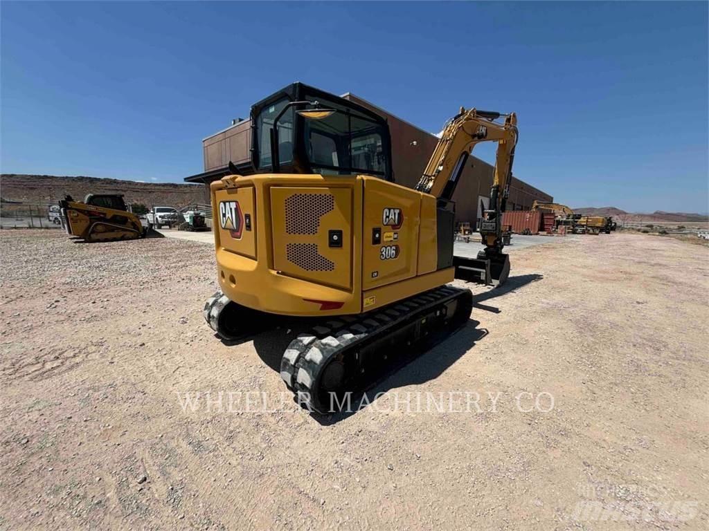 CAT 306 C3 THQ Telakaivukoneet