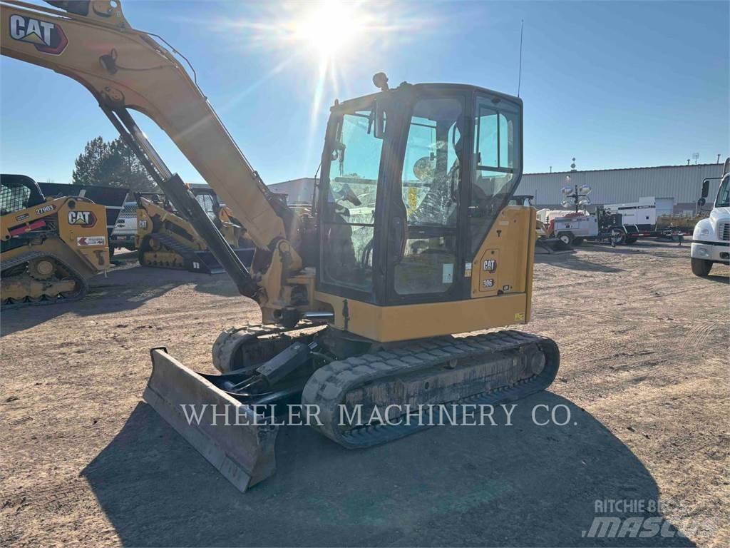 CAT 306 C3 THQ Telakaivukoneet