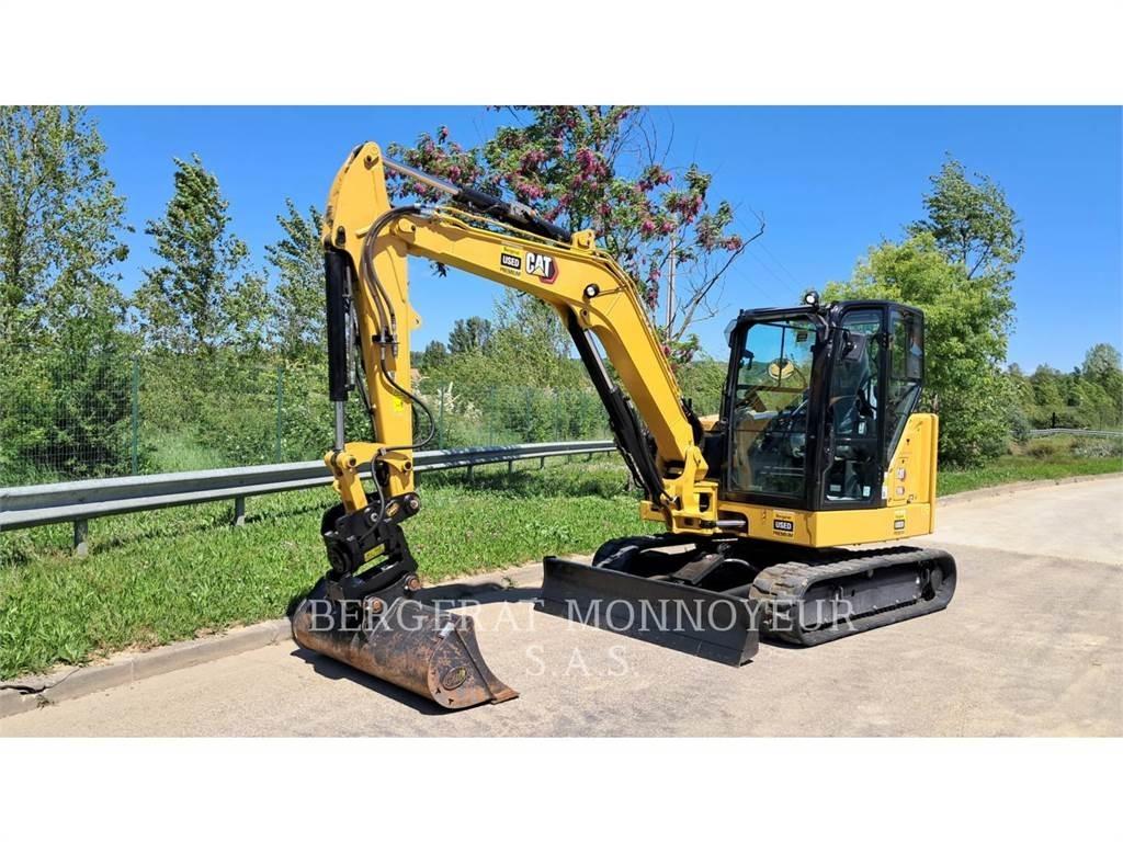 CAT 306 CR Telakaivukoneet