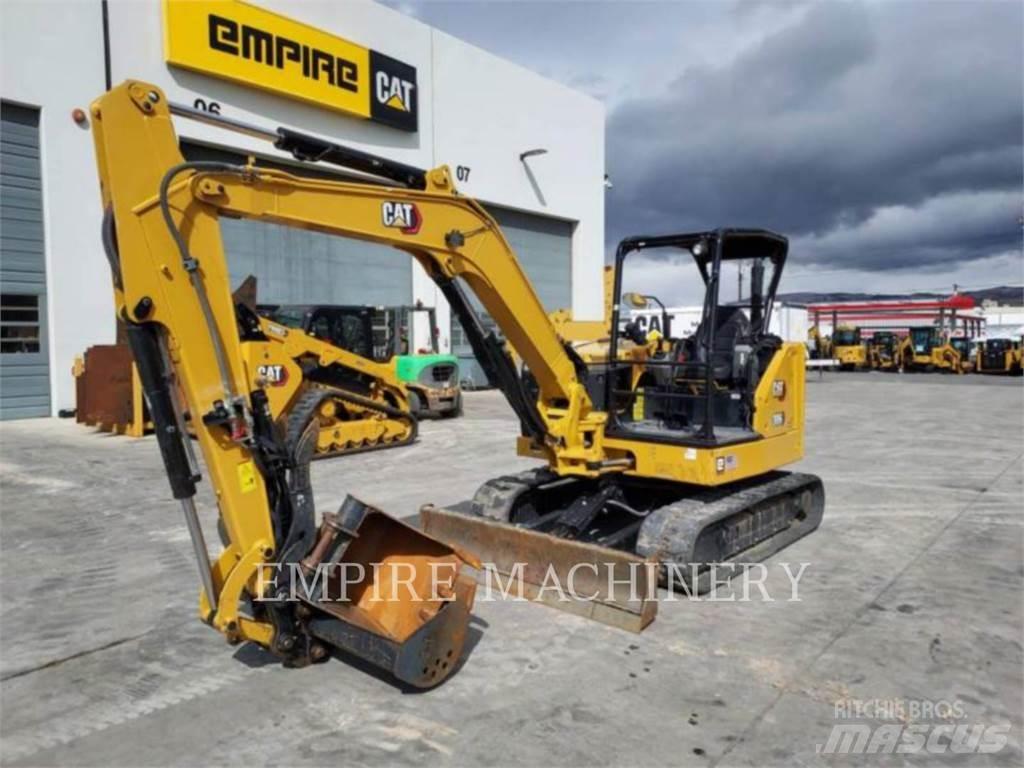CAT 306 CR Telakaivukoneet