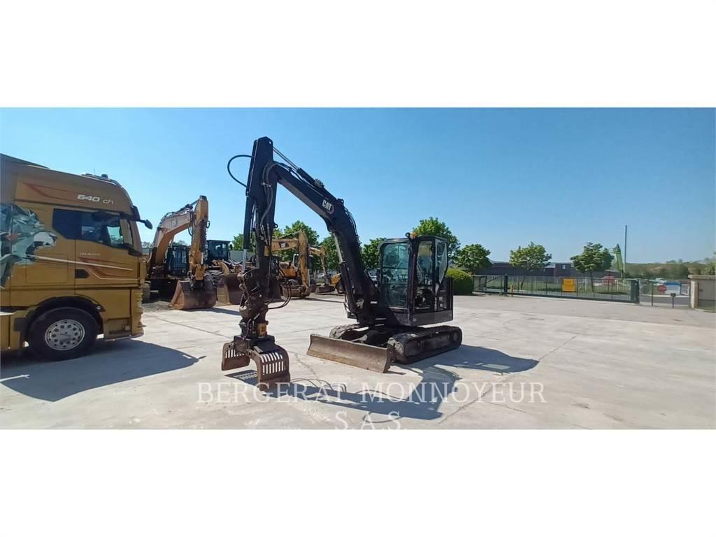CAT 306 CR Telakaivukoneet