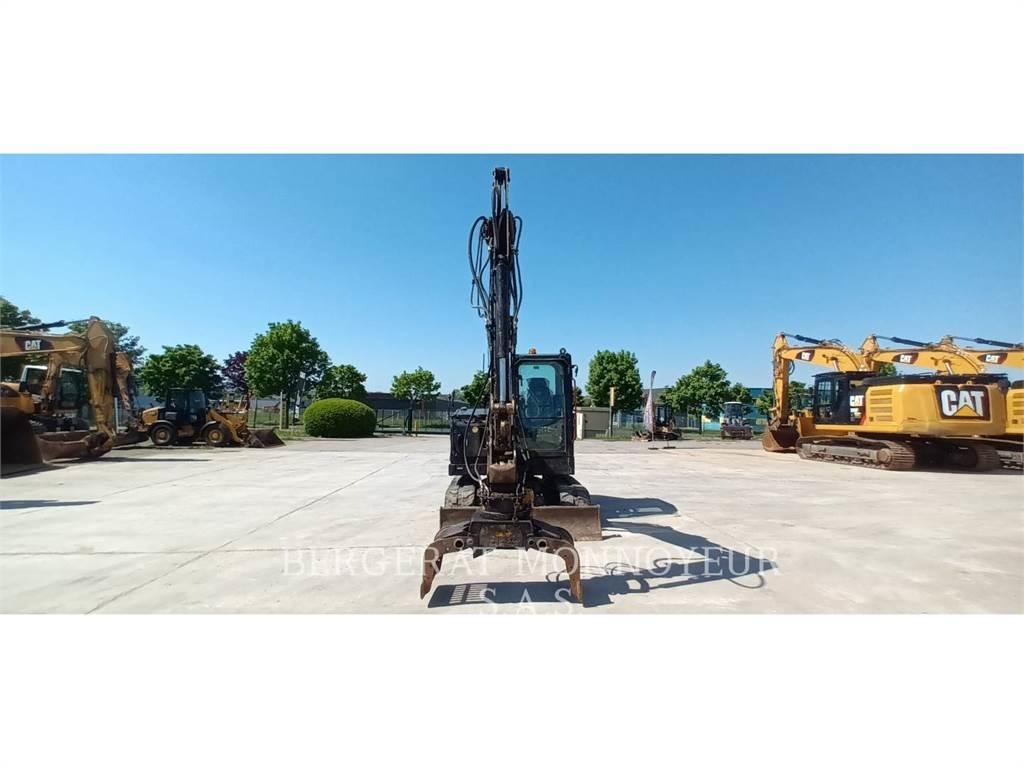 CAT 306 CR Telakaivukoneet