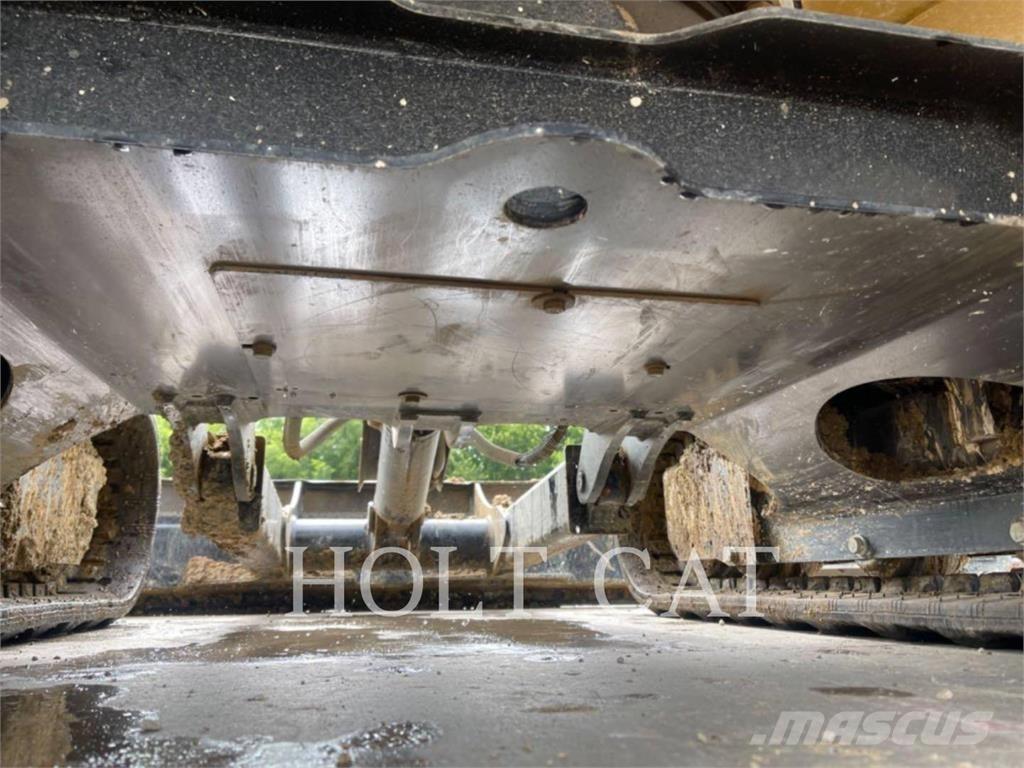 CAT 306 CR Telakaivukoneet