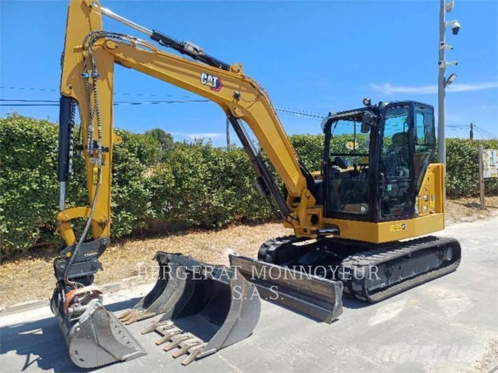 CAT 306 CR Telakaivukoneet