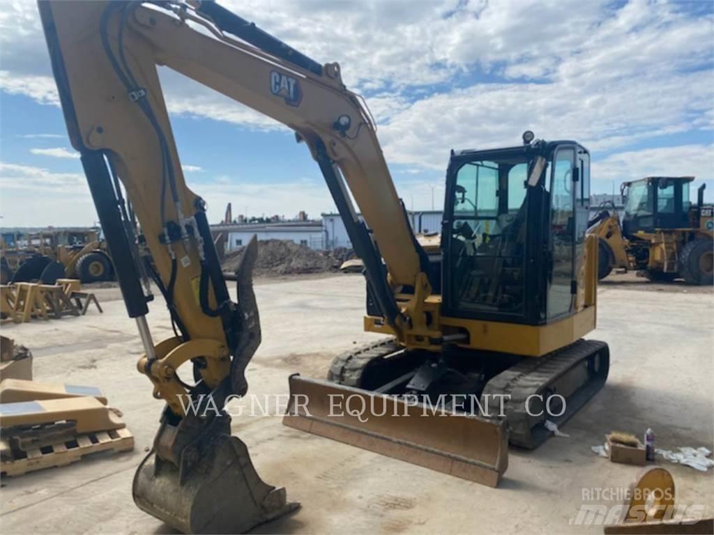CAT 306 CR THB Telakaivukoneet