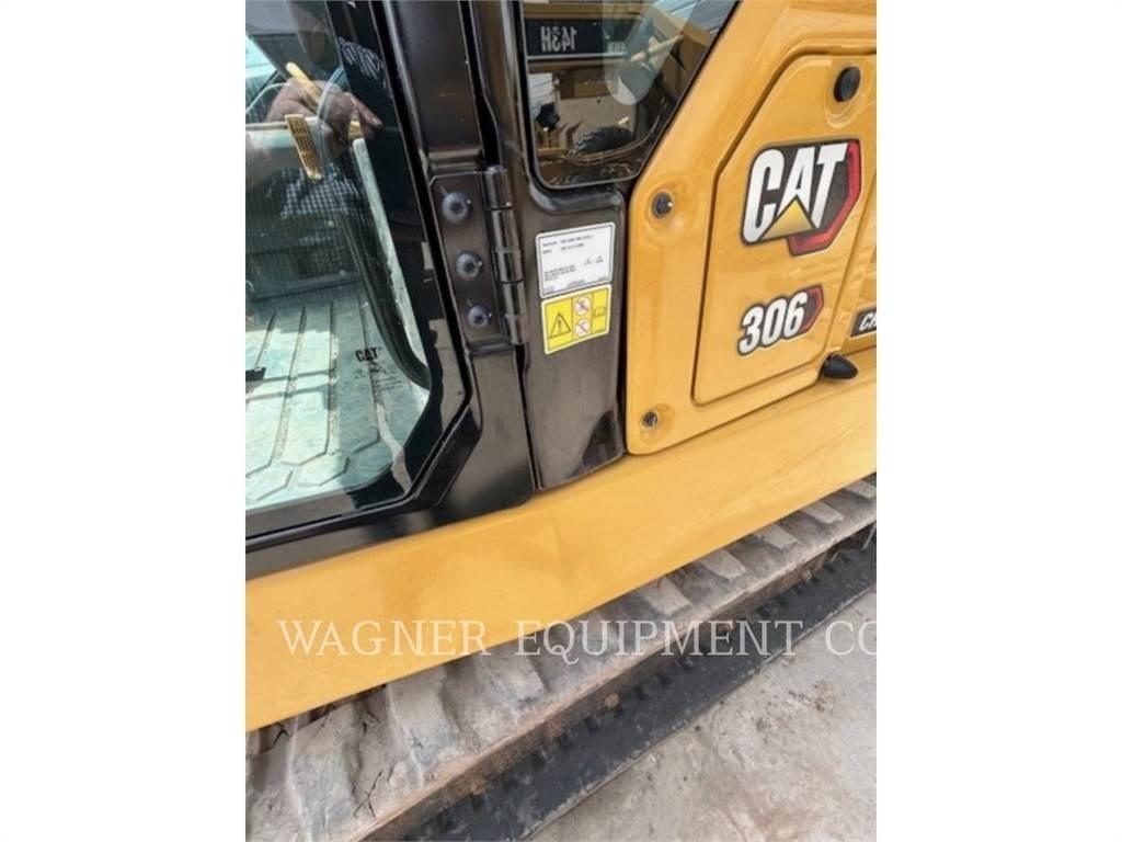 CAT 306 CR THB Telakaivukoneet