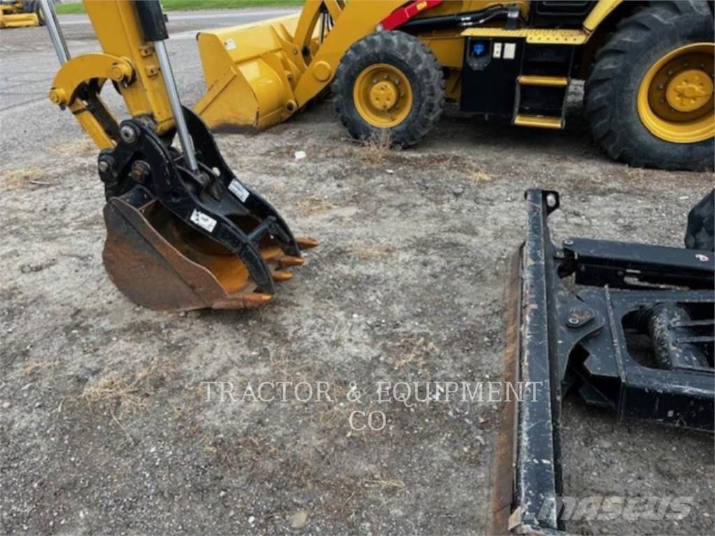 CAT 306 CRCB Telakaivukoneet
