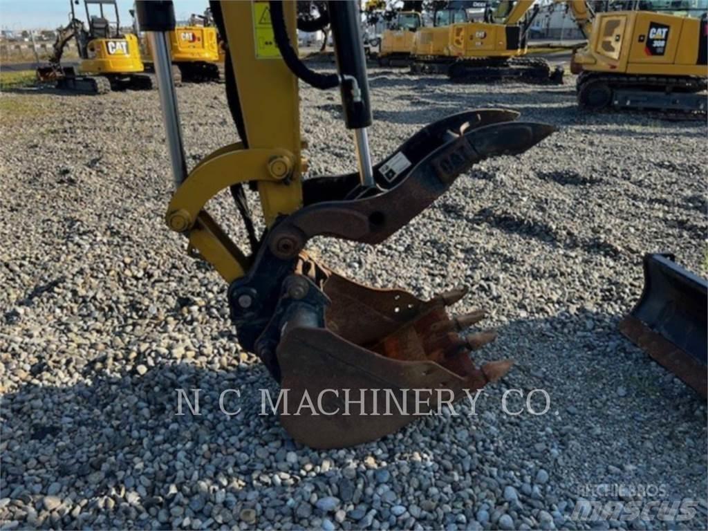 CAT 306 CRCB Telakaivukoneet