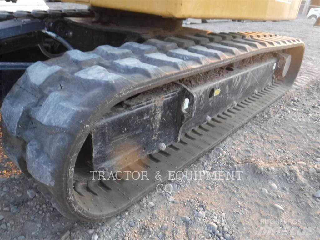 CAT 306 CRCB Telakaivukoneet
