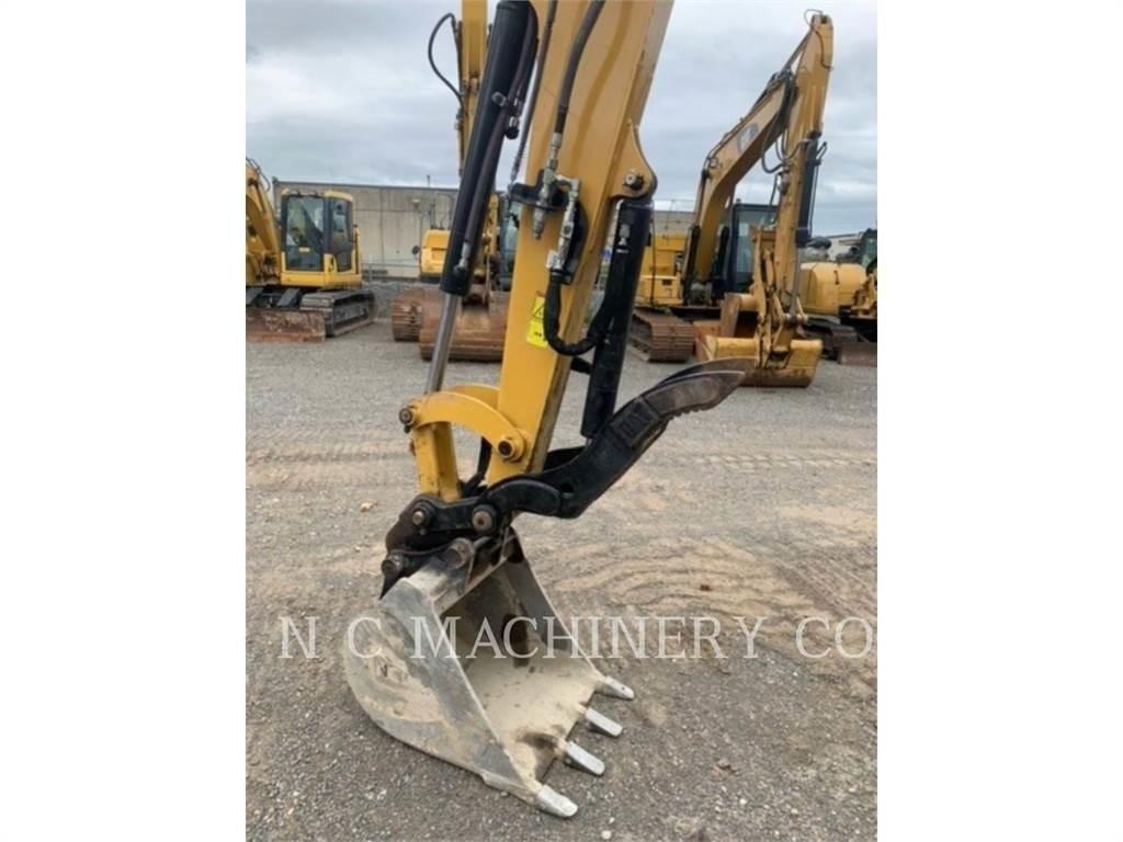 CAT 306 CRCB Telakaivukoneet