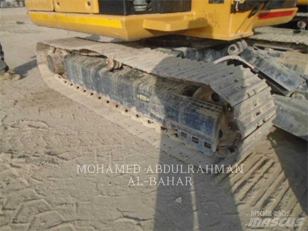 CAT 306 E2 Telakaivukoneet