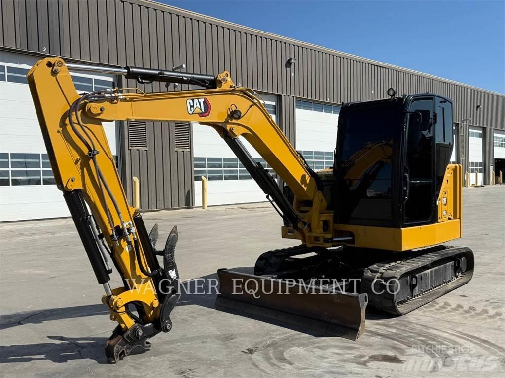 CAT 306 THB Telakaivukoneet