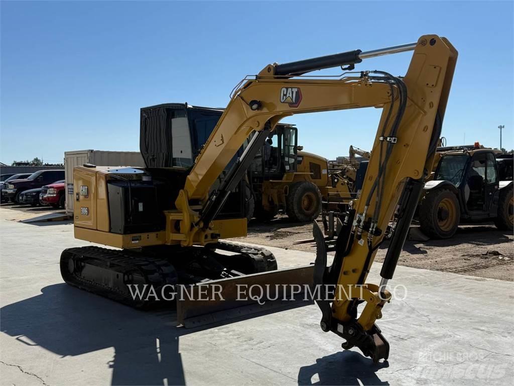 CAT 306 THB Telakaivukoneet