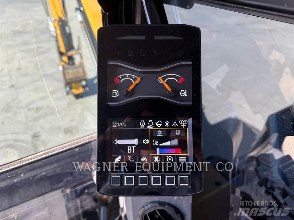 CAT 306 THB Telakaivukoneet