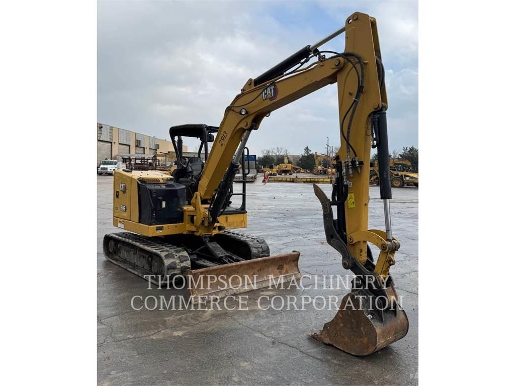 CAT 30607CR Telakaivukoneet