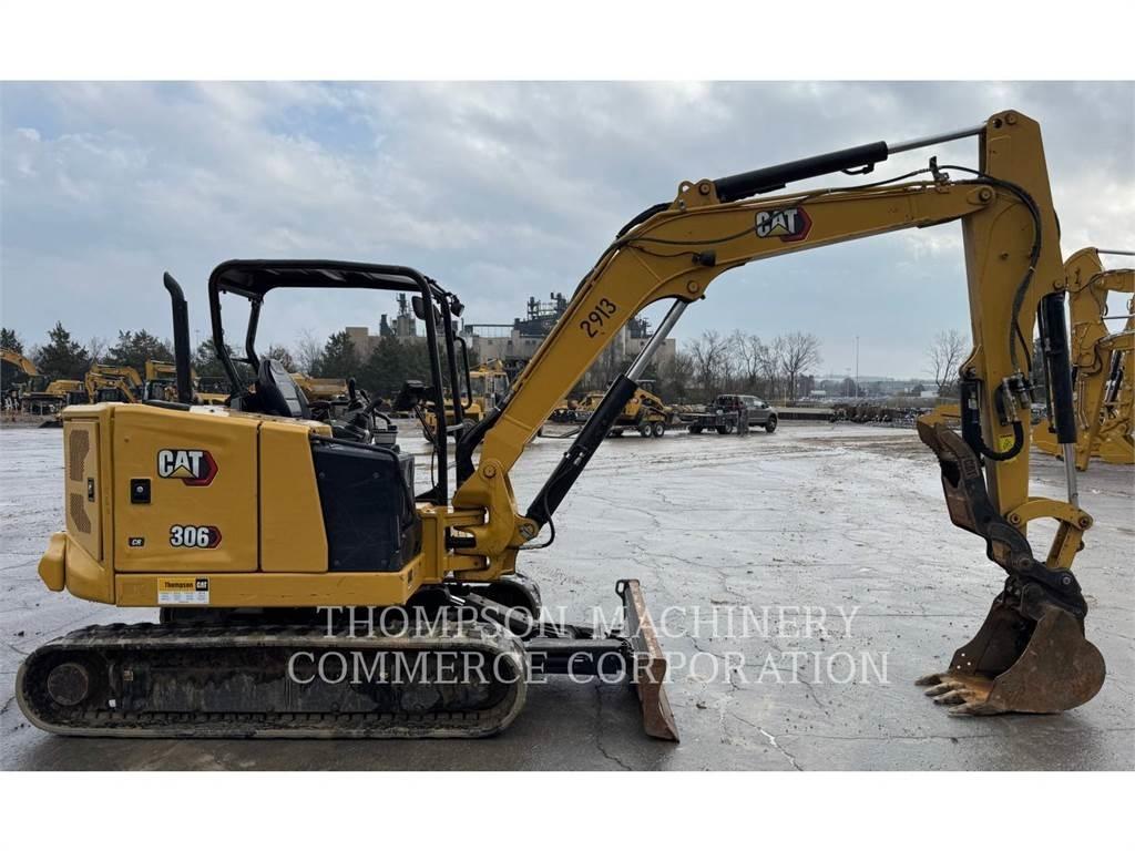 CAT 30607CR Telakaivukoneet