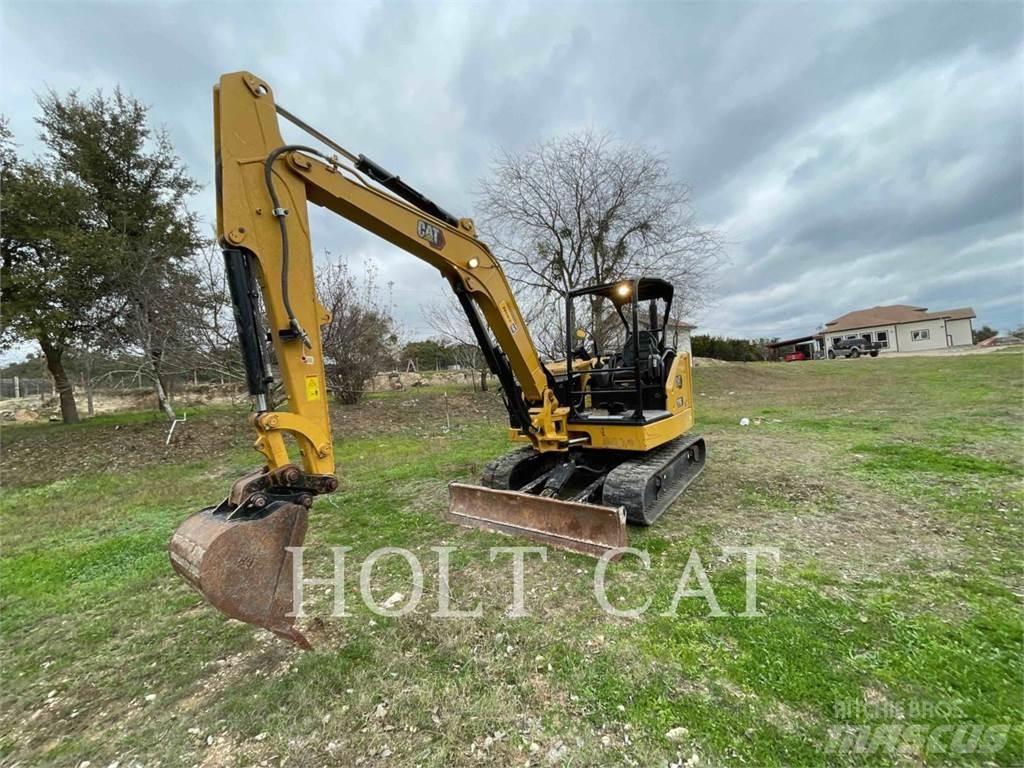 CAT 30607CR Telakaivukoneet