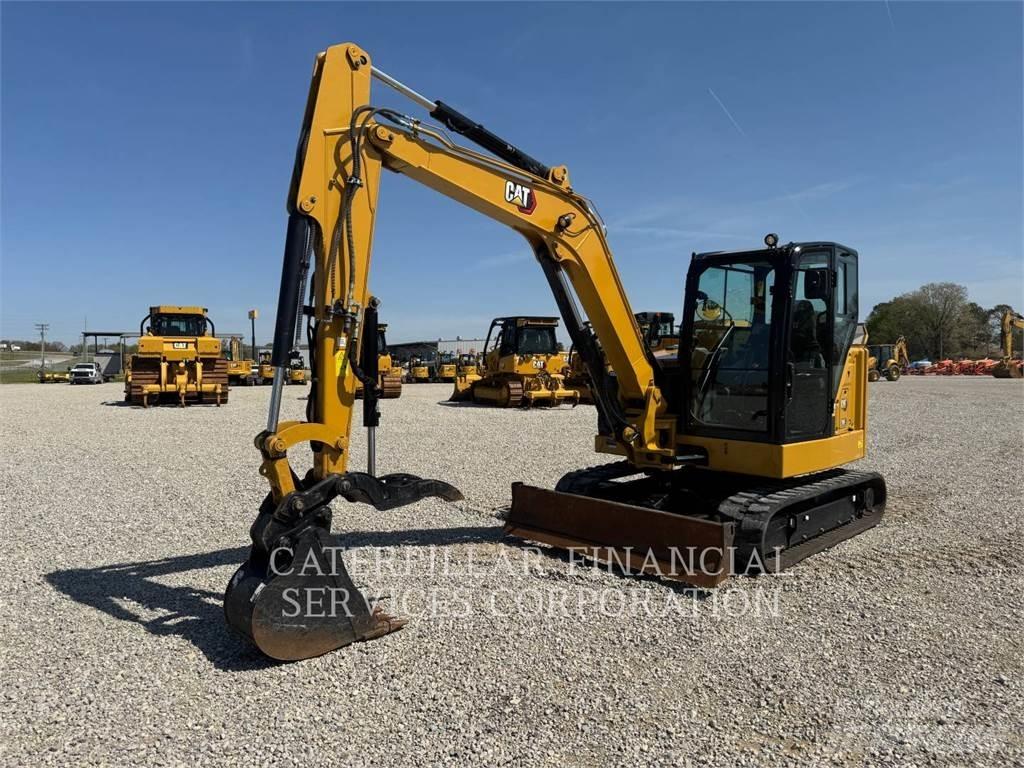 CAT 30607CR Telakaivukoneet