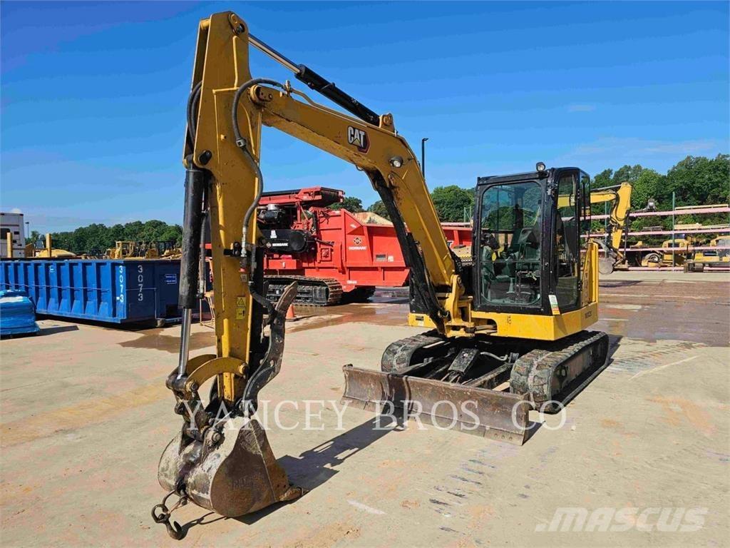 CAT 30607CR Telakaivukoneet