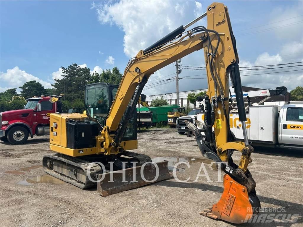 CAT 30607CR Minikaivukoneet < 7t