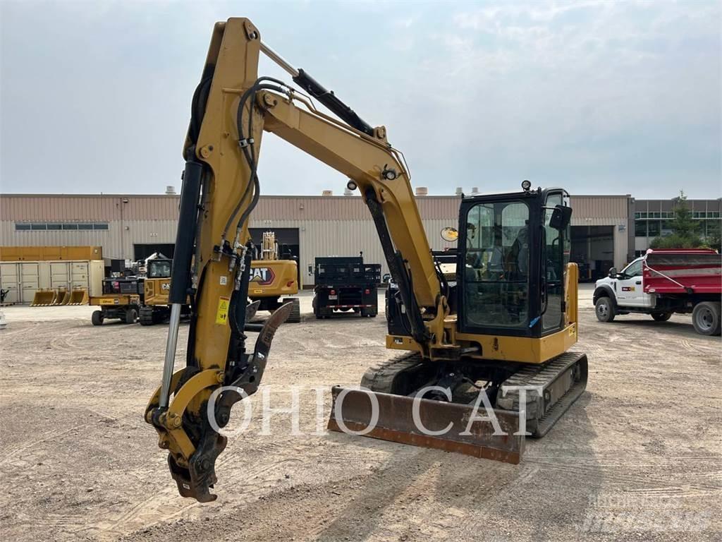 CAT 30607CR Minikaivukoneet < 7t