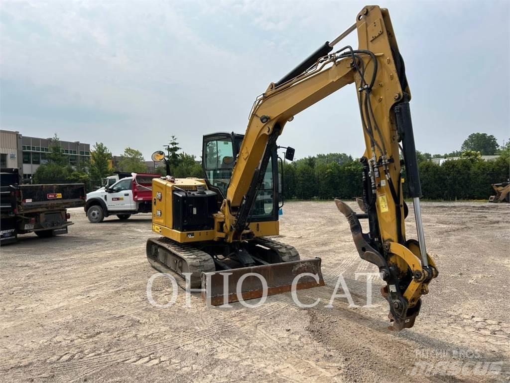 CAT 30607CR Minikaivukoneet < 7t
