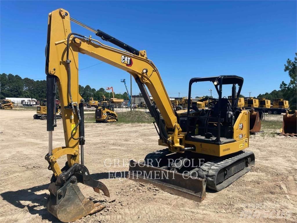 CAT 30607CR Telakaivukoneet