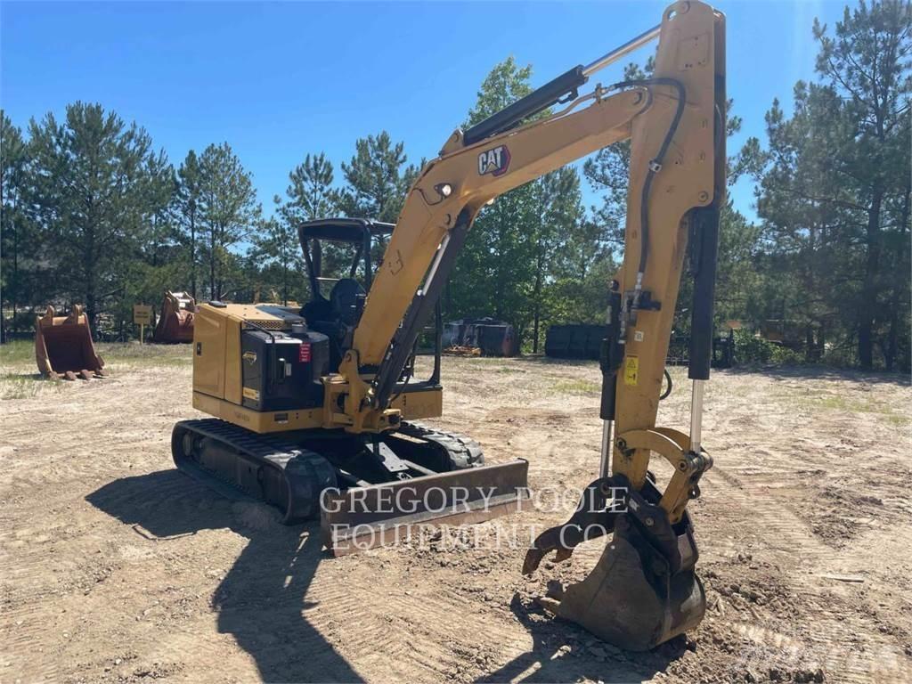 CAT 30607CR Telakaivukoneet