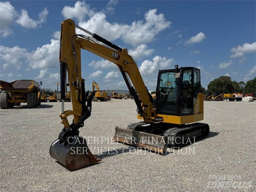 CAT 30607CR Telakaivukoneet