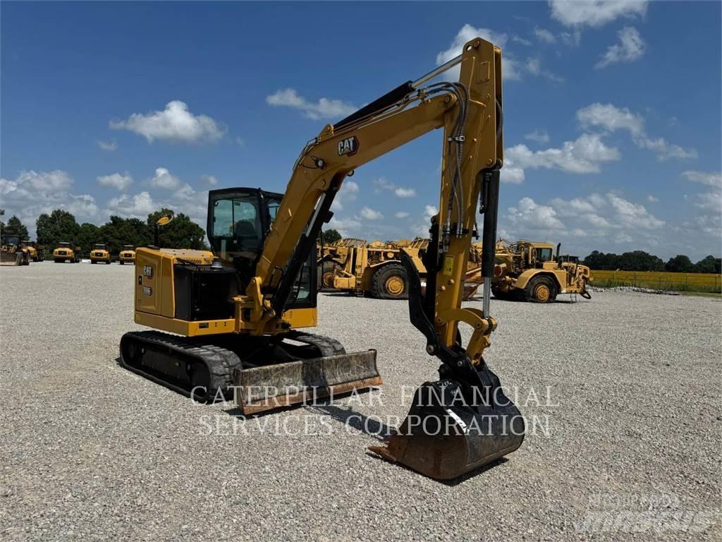 CAT 30607CR Telakaivukoneet