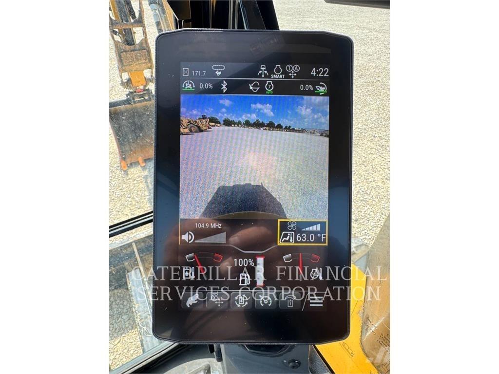 CAT 30607CR Telakaivukoneet