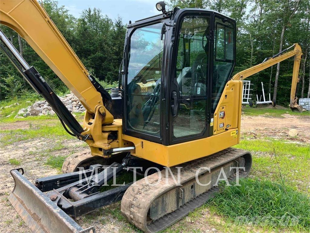 CAT 30607CR Telakaivukoneet