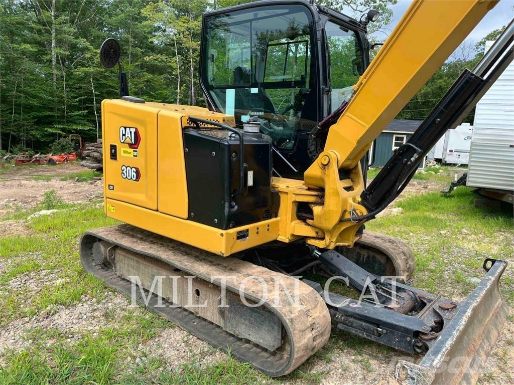 CAT 30607CR Telakaivukoneet