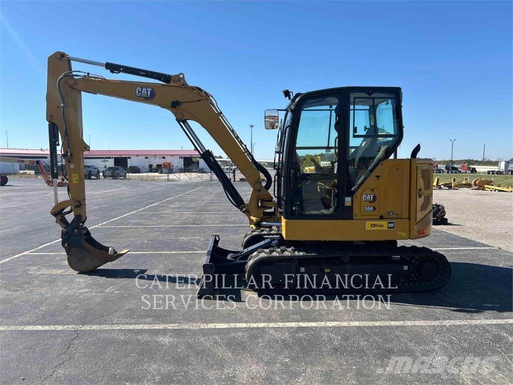 CAT 30607CR Telakaivukoneet