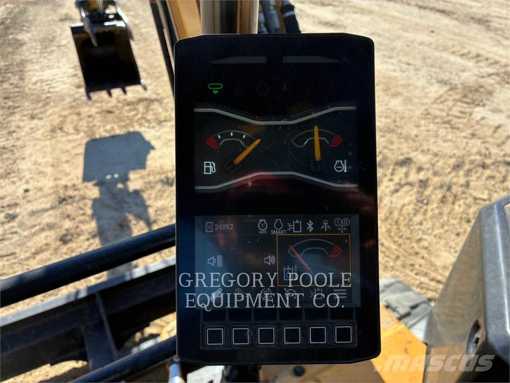 CAT 30607CR Telakaivukoneet