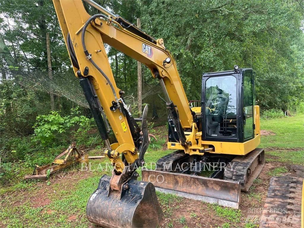 CAT 306CR Telakaivukoneet