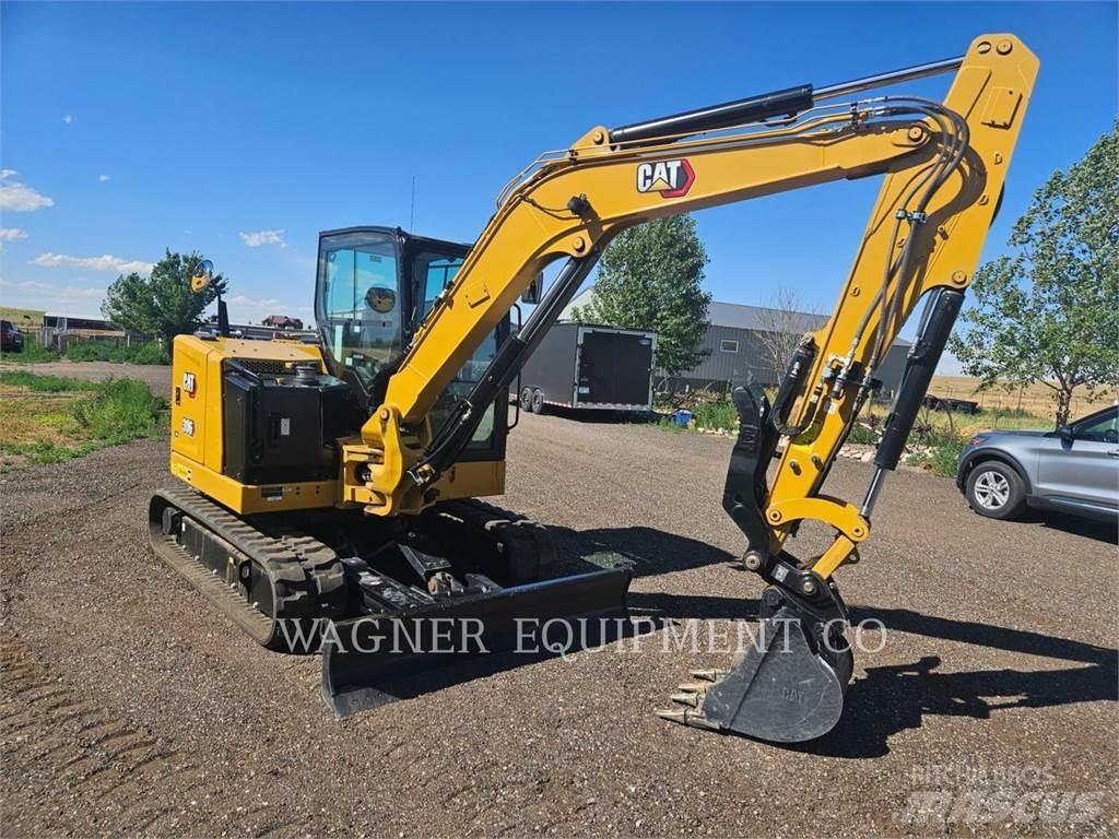 CAT 306CR THB Telakaivukoneet