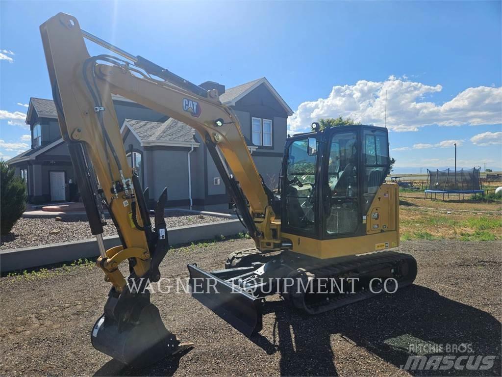 CAT 306CR THB Telakaivukoneet