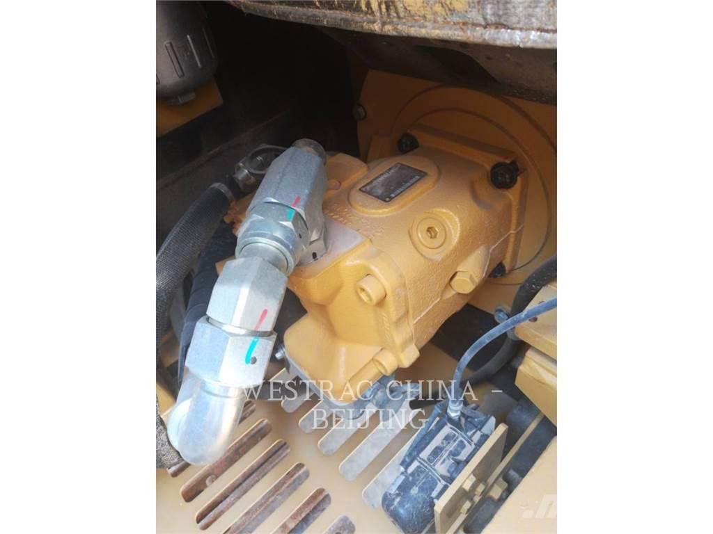 CAT 306E2 Telakaivukoneet