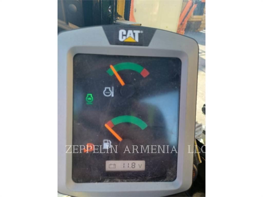CAT 307-07 Telakaivukoneet