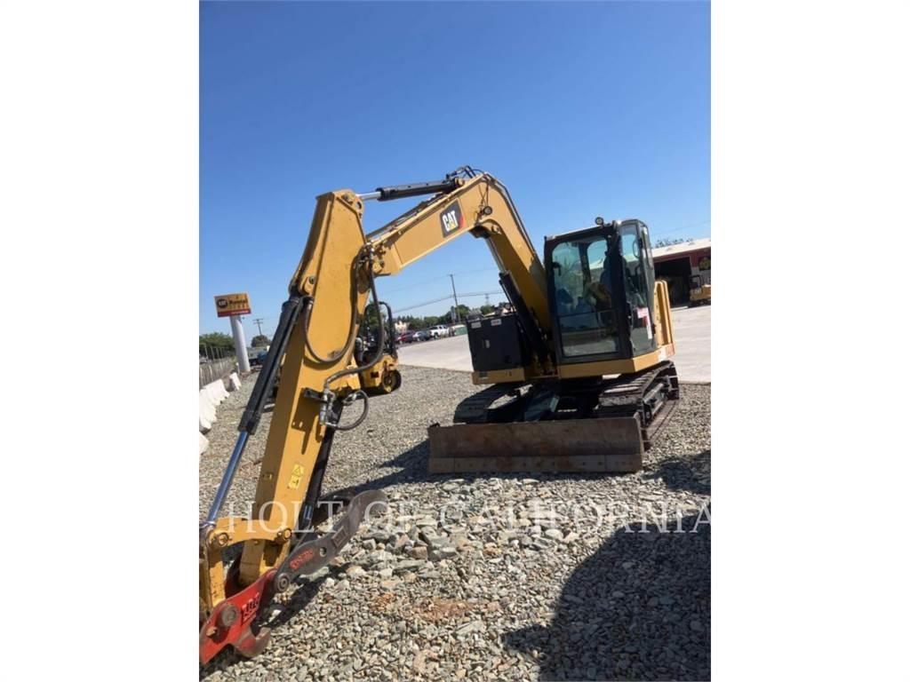 CAT 307.5 Telakaivukoneet