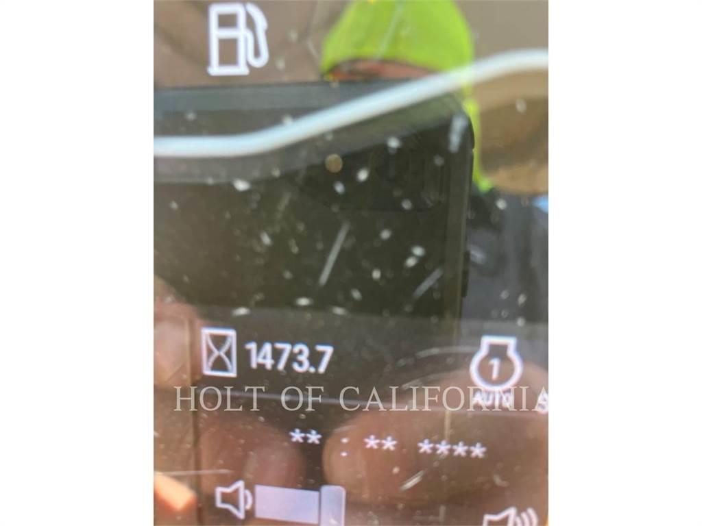 CAT 307.5 Telakaivukoneet