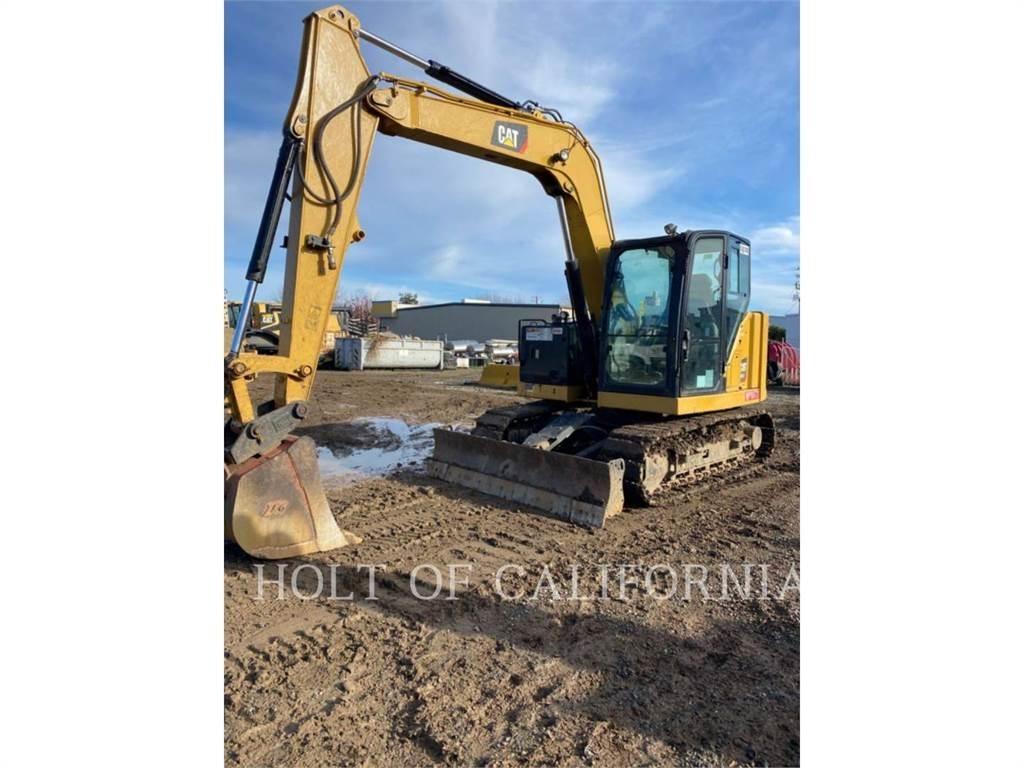 CAT 307.5 Telakaivukoneet