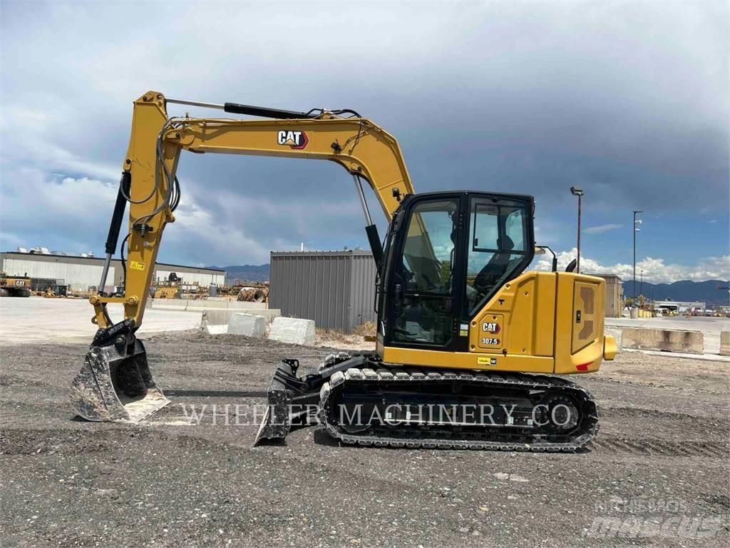 CAT 307.5 Telakaivukoneet
