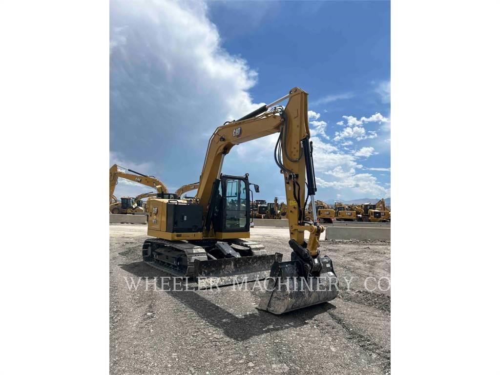 CAT 307.5 Telakaivukoneet