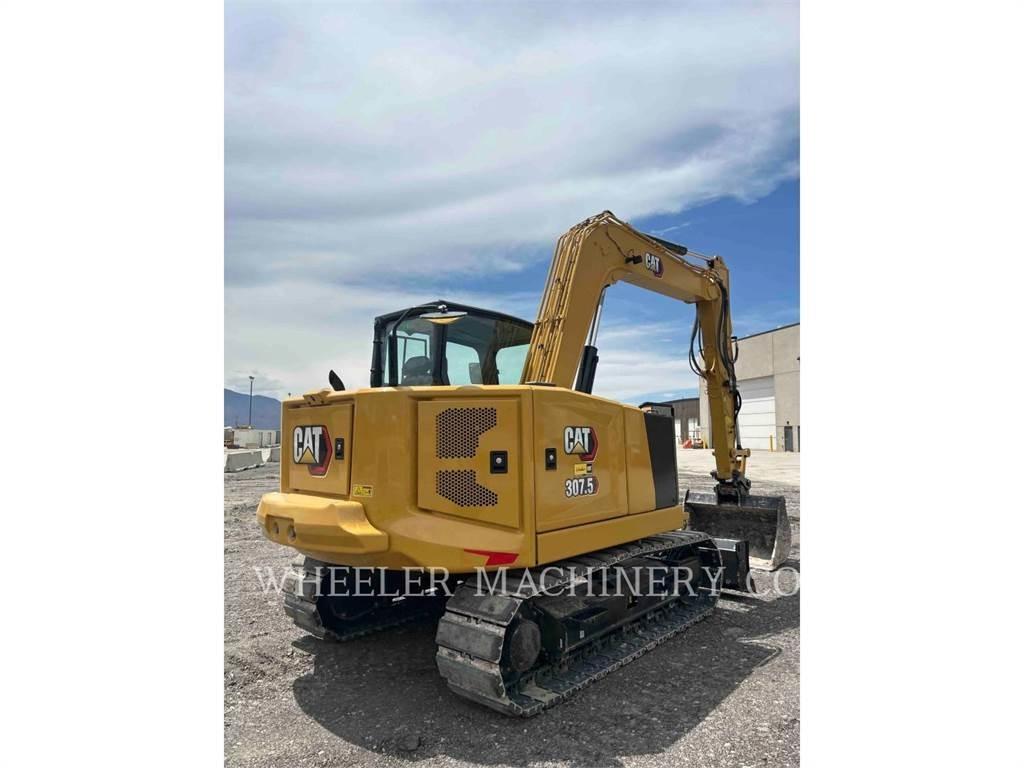CAT 307.5 Telakaivukoneet