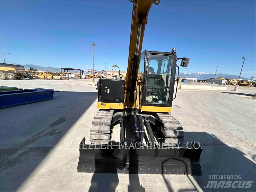 CAT 307.5 Telakaivukoneet