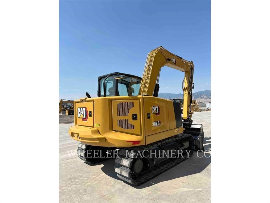 CAT 307.5 Telakaivukoneet
