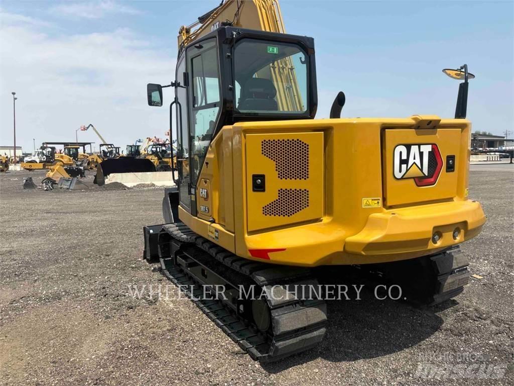 CAT 307.5 Telakaivukoneet