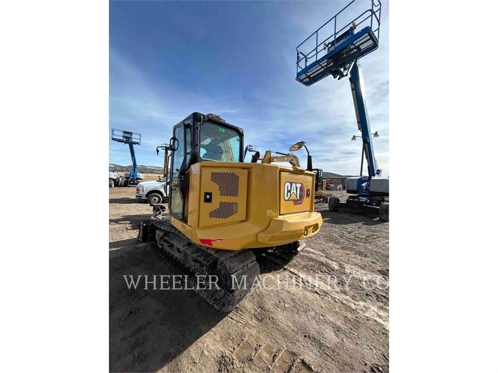 CAT 307.5 Telakaivukoneet